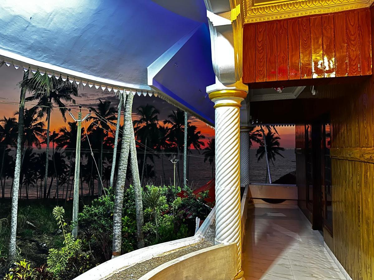 Kovalam Beach House Thiruvananthapuram Zewnętrze zdjęcie