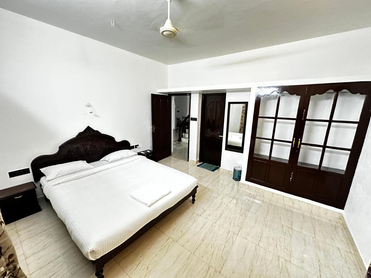 Kovalam Beach House Thiruvananthapuram Zewnętrze zdjęcie