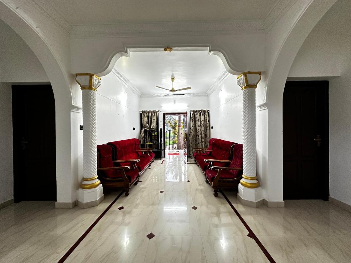 Kovalam Beach House Thiruvananthapuram Zewnętrze zdjęcie